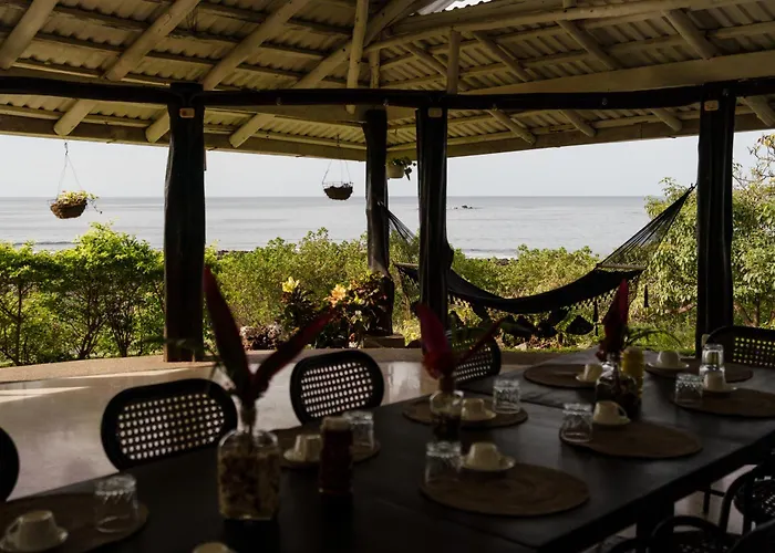Hotel The Bohemian Lagarto Santa Cruz (Guanacaste)