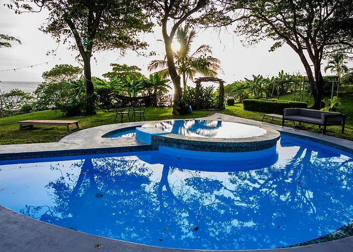 Hotel The Bohemian Lagarto