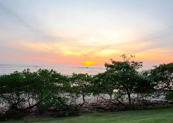 Hotel The Bohemian Lagarto Santa Cruz (Guanacaste)