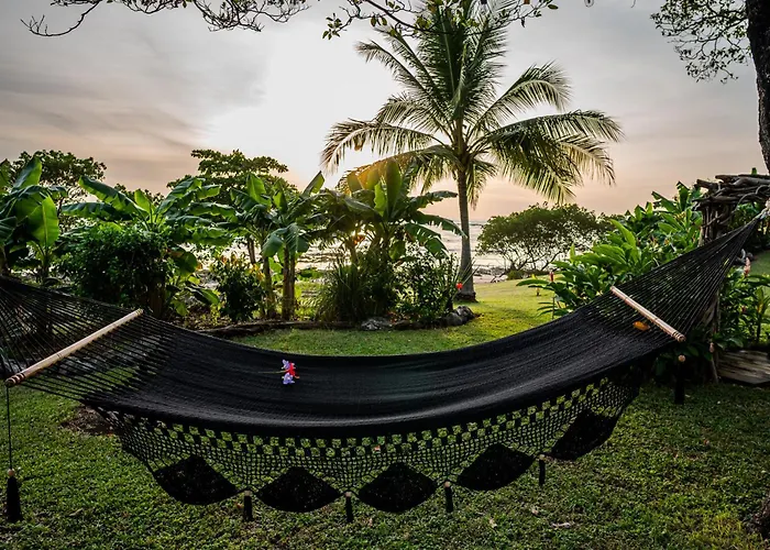 The Bohemian Lagarto Hotel *