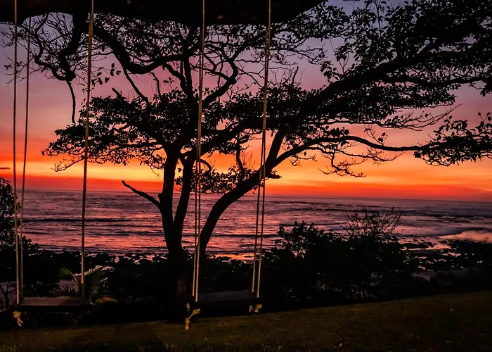 Hotel The Bohemian Lagarto Santa Cruz (Guanacaste)