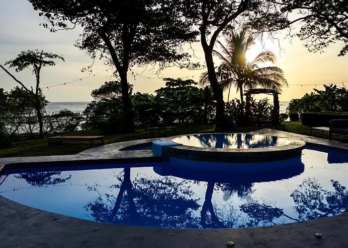 Hotel The Bohemian Lagarto