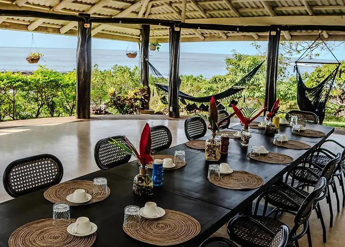 The Bohemian Lagarto Santa Cruz (Guanacaste)