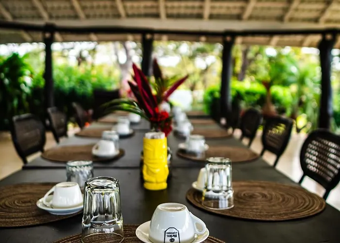 Hotel The Bohemian Lagarto Santa Cruz (Guanacaste)