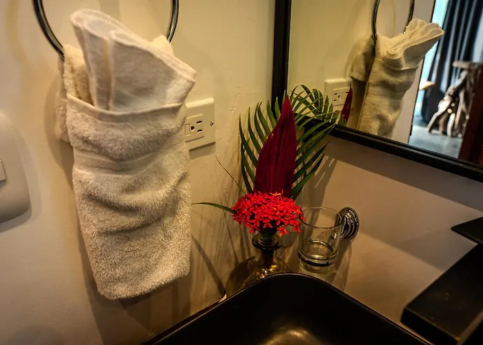 The Bohemian Lagarto Hotel *