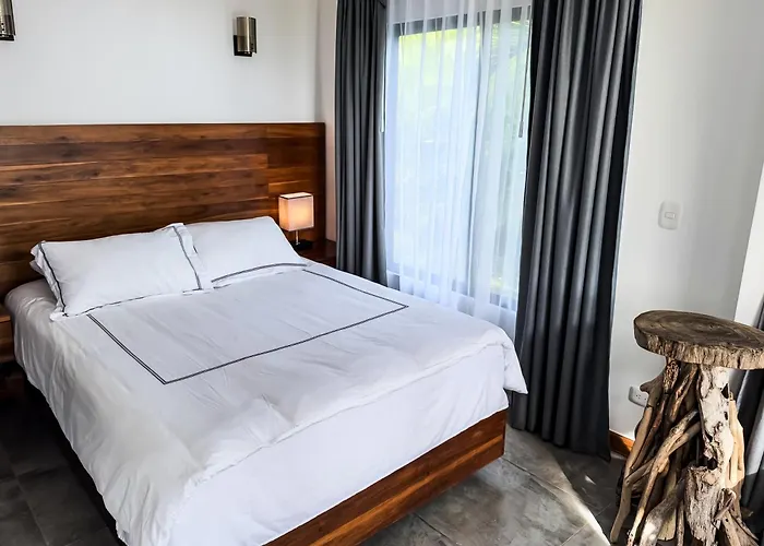 Hotel The Bohemian Lagarto Santa Cruz (Guanacaste)