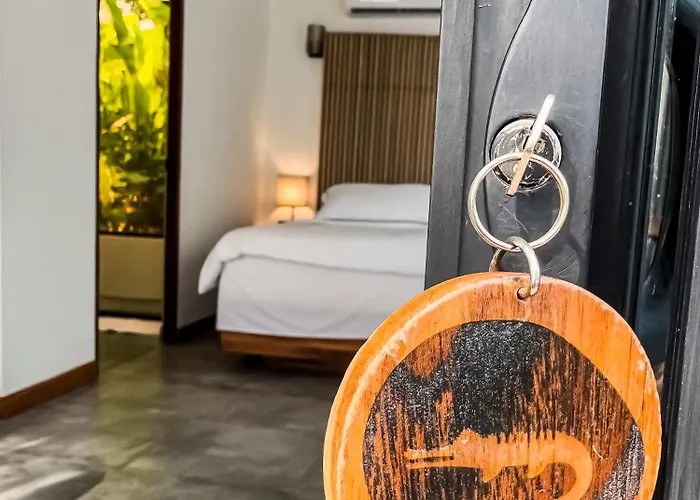 The Bohemian Lagarto Hotel Santa Cruz (Guanacaste)